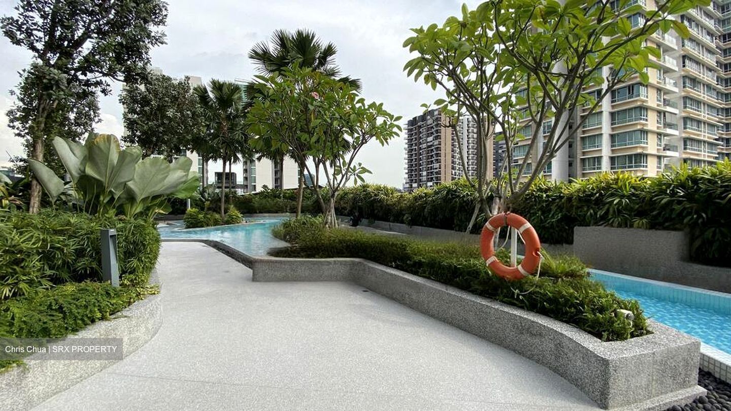 The Poiz Residences (D13), Apartment #478272091